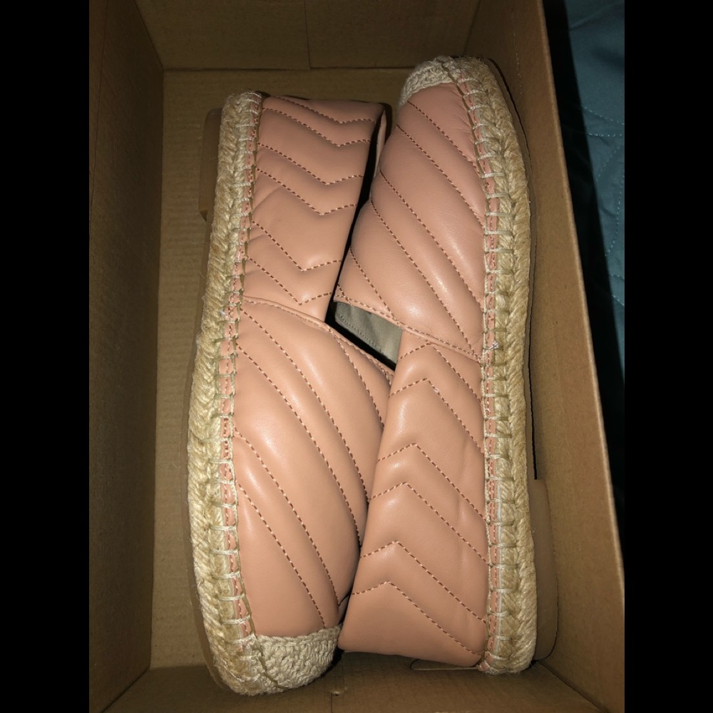 Brand New Steve Madden Espadrilles